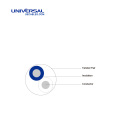 PVC Insulated Jumper Wires to IEC 60189 - 1 Telephone Cable Jumper Wires